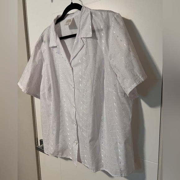 Vintage Button Up Short Sleeve - Picture 2 of 10